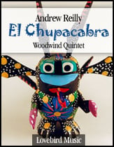 El Chupacabra Woodwind Ensemble cover